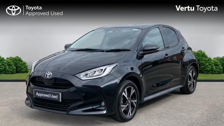 Toyota Yaris 1.5 Hybrid Design 5dr CVT Hybrid Hatchback